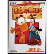 Cartoon DVD The Garfield Show : Super Me And 7 Other Great Stories