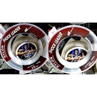 Maguro Shock Leader Nylon Fishing Line Material Size 50-120 Lbs
