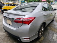 Altis 1.8 G版頂級,循跡防滑,摸門,按鍵ikey 恆溫雙安定速 黑內 原鈑件 車主手冊 有工單2015年出廠????一手車,車主手冊,發票????實車實價16.8萬元????無泡水,無待修,