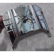 Barako headlight cowling spider