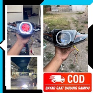 Lampu Biled Revo Absolute ABS Paket Lengkap