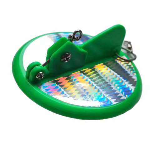 107mm Deep Disc Diver Trolling fishing Diver disk troller