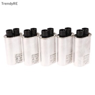 [Trendy] 1pc New For Microwave Oven Capacitor Parts 0.85uF / 0.9uF / 0.95uF / 1.05uF / 1.08uF Microw