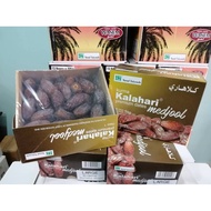 KURMA KALAHARI JUMBO FRESH STOCK(STOCK BARU) KURMA BESAR