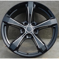 18 Inch 18x8.0 5x114.3 Car Alloy Wheel Rims Fit For Mazda Nissan Lexus Toyota Honda Kia Hyundai Ford Chrysler Fiat