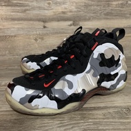 耐克 Nike Air Foamposite One 迷彩喷 奶牛喷 575420-001