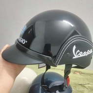 Helmet Motorcycle Electric Vehicle Vespa Dock Half Helmet Unisex