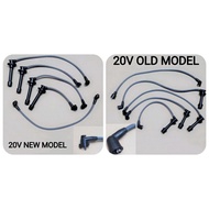 TOYOTA LEVIN AE86 COROLLA AE92 AE101 AE111 1.6 20V 4A-GE ENGINE DOHC 4AGE IGNITION SPARK PLUG CABLE 