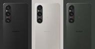 Sony Xperia 1 V 5G Unlocked 48MP 12GB RAM 256GB/512GB ROM 5000MAH Platinum Smartphone