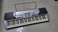 CASIO CTK-496 電子琴