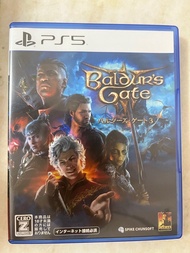 柏德之門 3 PS5 日文版