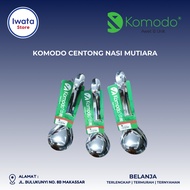 KOMODO PEARL RICE LADDER