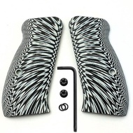 Custom G10 CZ75 Grips for CZ 75/85 Compact CZ P-01 P100 C100 T100 PCR CZ 75 D Gun Grips Screws Inclu