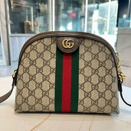 *SHIHNA名牌精品* Gucci Ophidia GG貝殼包