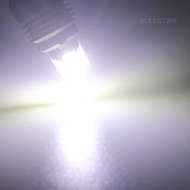 Maxgtrs đèn LED 2X 2000lm 1156 7440 W21W 1157 đèn LED BAY15D P21/5W 7443 W21/5W 3570S CANBUS đèn pha