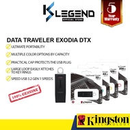 Kingston DataTraveler 256GB Flash Drive