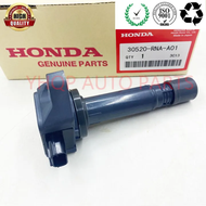 คอยล์จุดระเบิด แท้ Honda Civic 06 1.8 ( FD )  CRV 07 2.0 ( G3 )  ACCORD 08 2.3 (G8) 30520-RNA-A01