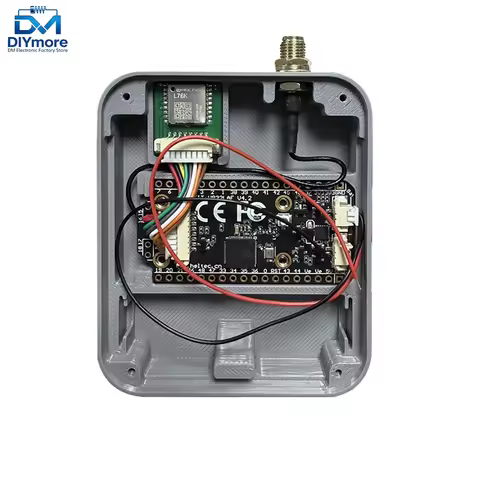Meshtastic Heltec V4 0.96inch OLED Solar Powered LoRa 32 Dev-Board GPS ESP32 SX1262 WiFi BLE Low Pow
