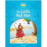 Red Little Red Hen ( 26 PAGES: BOOKBINDED - CCTO)