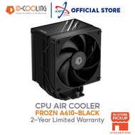 ID-COOLING FROZN A610 BLACK CPU AIR COOLER