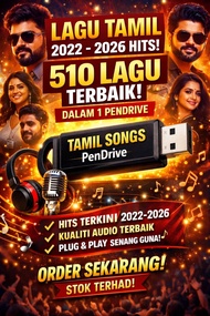 Tamil MP3 Songs 550+ Songs 2022 To 2026 - Pendrive usb