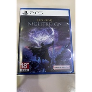 ps5 used game elden ring nightreign 二手游戏中文版