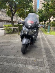 SUZUKI AN650