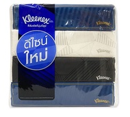 ล้อตใหม่ผลิตปีนี้(110sheet*4ห่อ)Kleenex กระดาษเช็ดหน้าคลีเน็ก BU SOFTBOX /คลีเน็กซ์ บียู ซ็อฟบ็อกซ์K