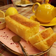 Glazed Lemon Pound Cake