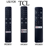 Genuine Voice Remote Control TCL LED Smart Android TV Remote Control TCL Series