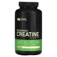 Optimum Nutrition ON - 肌酸粉300g/肌酸膠囊200粒