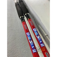 Nucari Blue Sea-II Sea Fishing Rod 6ft Length 1 Piece.