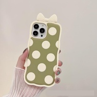 Ốp Điện Thoại - Case Airpod Vỏ Mềm Bi Xanh Dễ Thương Phụ Kiện IIphone Airpod- JERRY SHOP