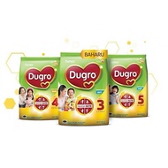 Dumex Dugro Step 3 / 4 850g Original Milk Formula Susu Tepung Rumusan Asli Langkah 3 / 4 EXP 2027