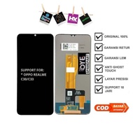 LCD OPPO REALME C30/C33