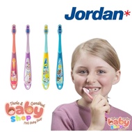 Jordan Kids Step 3 Toothbrush (for ages 6-9 years)