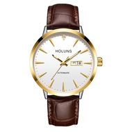 2026 Fashion Sports 2023 New Style Automatic Mechanical Watch Men's Watch Calendar Week Men's Watch 