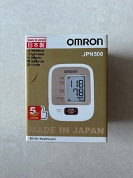 Omron JPN500 電子血壓計