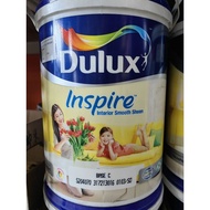 DULUX INSPIRE INTERIOR SMOOTH SHEEN 5L