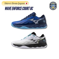 Mizuno Wave Enforce Court OC Tennis Shoes WIDE