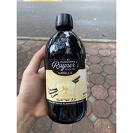 Rayner's Vanilla Essence 500ml (Vanilla)