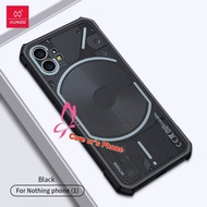 Nothing Phone 3A/Nothing Phone 3A Pro/Nothing Phone2/Nothing Phone 2A/Nothing Phone 1 Case XUNDD ถุง