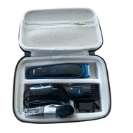A/🔔Suitable for FLYCO Philips MIJIA Hair Clipper Electrical Hair Cutter Scissors Hard Shell Portable Storage Box Waterpr
