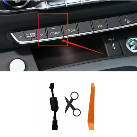 Car Automatic Stop Start Engine System Off Device Control Sensor For Audi A4 B9/A5 F5 /A3 8V/Q5 FY/Q