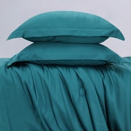 Vỏ gối nằm/ôm Lụa Tencel NIN Florence 50x70cm cao cấp nhiều màu pastel bao gối Lyocell mềm mượt khôn