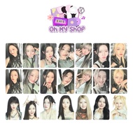 BABYMONSTER YG TAG ALBUM VER PHOTOCARD OFFICIAL