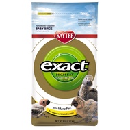 Kaytee Exact Hand Feeding High Fat / Omega 3 Formula Baby Bird Food, 5-lb bag (2.27kg)