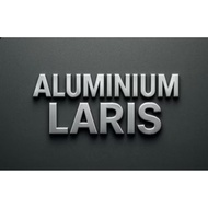 ALUMINIUM PROFILE CUSTOME PAK AERLANGGA