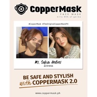 ♞,♘,♙COD! LIMITED EDITION COPPER MASK! PINK / ORANGE / RED / GOLD / VERSION 2.0 ORIGINAL COPPER MAS