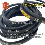 MASUKA plain rubber belt - Thailand B83 B47 B89 B77 B21 B31 B80 B81 B78 B68 B98 B43 B39 B57 B58 B76 